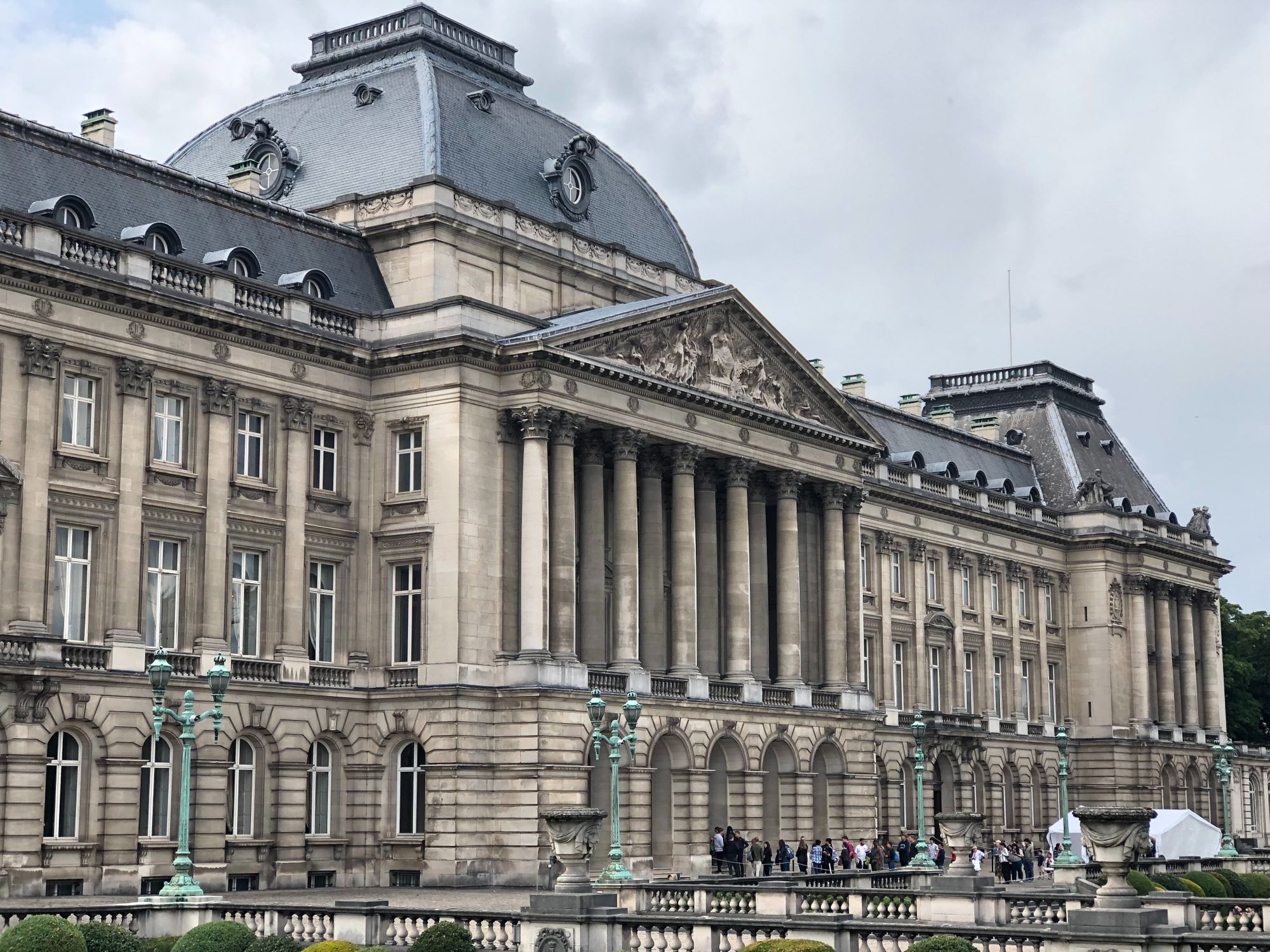 Belgian Federal Parliament ‘comes out of quarantine’:
current debates around the adoption of a new ‘Pandemic Act’