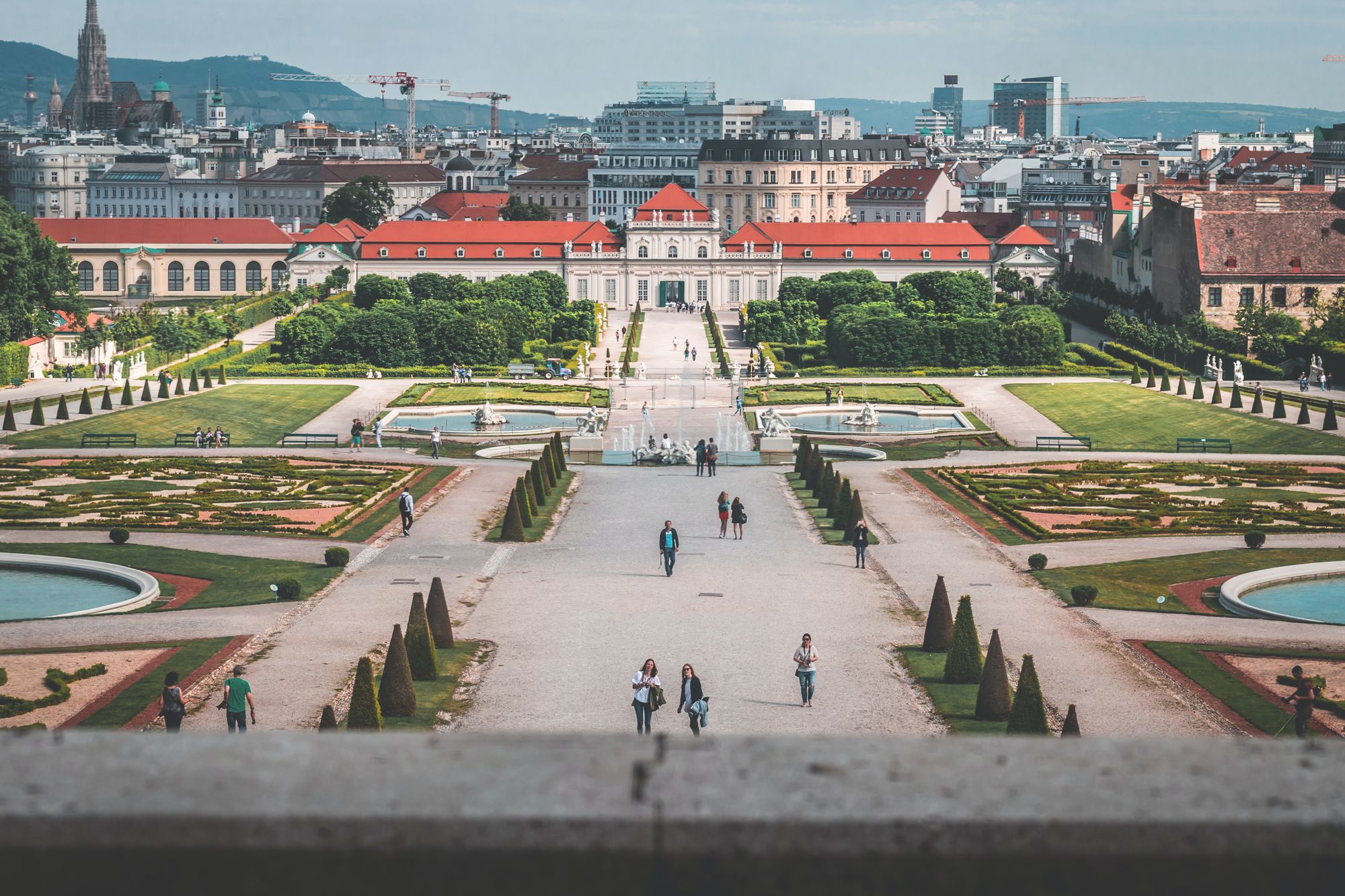 Austria: Voter turnout during 'extraordinary circumstances'