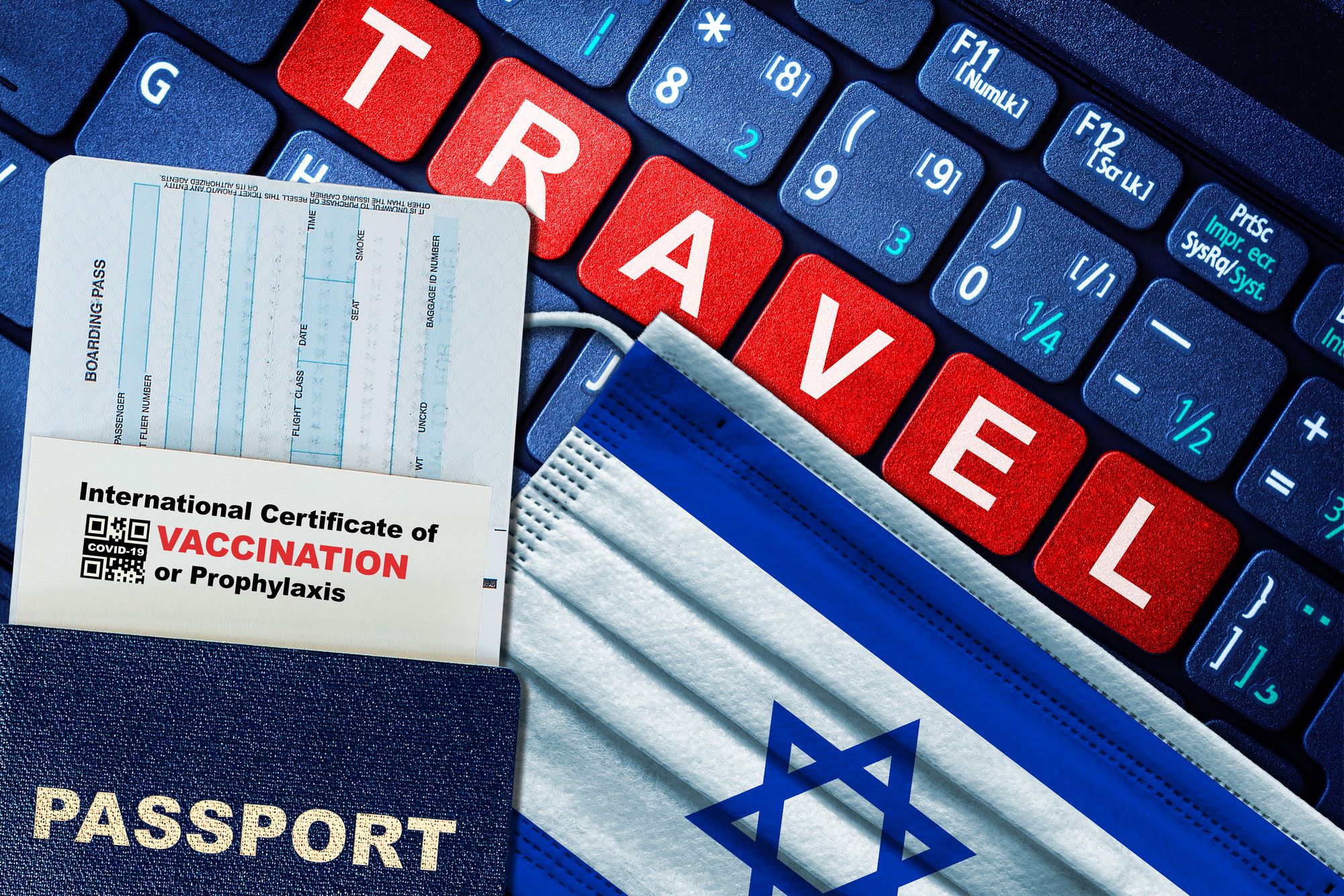 First In First Out: The Rise and Fall of Israel’s Green Pass